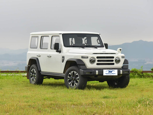 รถยนต์ BJ 212 2.0T รุ่น Inspector เครื่องยนต์เบนซิน SUV สำหรับขาย รถขายดี BJ 212 ปี 2025 ตัวเลือกครบครัน - Product Image 3