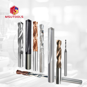 Vonfram rắn cacbua hrc50 hrc55 hrc65 phẳng vuông cuối nhà máy phay cắt góc bán kính cuối nhà máy khoan <span class=keywords><strong>bit</strong></span> - Product Image 3