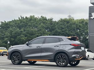SUV compact sport économique d'occasion <span class=keywords><strong>2022</strong></span> Changan Oshan X5 Hurricane Edition 1.5T DCT – Véhicule d'exportation mondiale en gros - Product Image 4