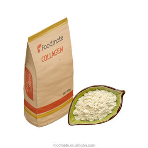 אבקת קולגן מסיס במים לשתייה, אבקת פפטיד בקר שעבר הידרוליזה הניתנת להתאמה אישית, משפרי תזונה FOODMATE BeautiPep - Product Image 1