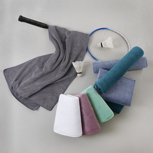 Toalla Deportiva Kim Ryan de Microfibra de 30x100cm, Secado Rápido, para Gimnasio y Yoga, con Logotipo Personalizado, Absorbente y Ligera - Product Image 3