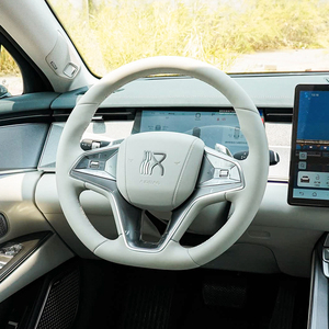 BYD Han <span class=keywords><strong>L</strong></span> Veicolo Elettrico Nuova Energia Edizione 1102 CV 701 Km Ibrido Flagship EV Cambio Automatico 4WD Guida <span class=keywords><strong>a</strong></span> Sinistra Berlina - Product Image 2