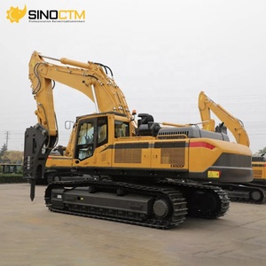 Offre Spéciale : Excavatrice sur Chenilles Minier Robuste 50 Tonnes, 2,8m³ avec Brise-roche Hydraulique 50T – Prix Compétitif - Product Image 6