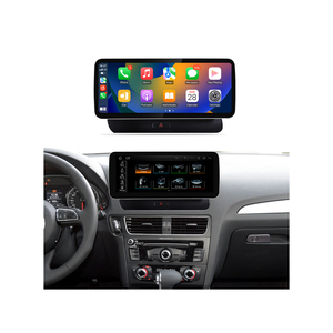 YZG nuevo 5G WIFI 4G RAM 64G ROM Octa 8 Core Android 10 Touch pantalla de Video del coche para Audi Rhd Q5 2018 - Product Image 1
