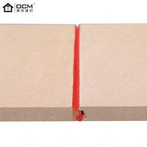 Sợi bê tông cốt thép sàn bảng điều khiển không thấm nước Chống sương giá xi măng tấm nhiệm vụ nặng nề sàn công nghiệp bền cuộc sống lâu dài - Product Image 1