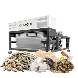 LA1200 di alta qualità macchina smistatrice per smistamento di colore di frutti di mare e conchiglia di vongole - Product Image 1