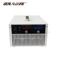 IDEALPLUSING 4000W source d'alimentation cc réglable 1000V 4A 400V 10A 250V 16A 100V 40A haute tension variable DC sortie alimentation