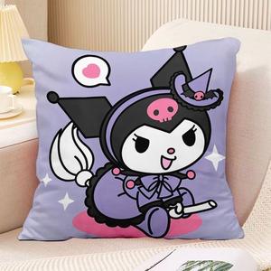 Hoshom konfor saf pamuk yastık kılıfı yumuşak cilt dostu % 100% pamuk yastık kılıfları özel tasarım kanepe dekoru yastık kapakları - Product Image 4