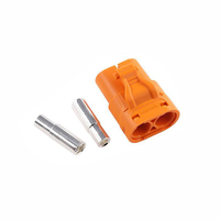 Connecteurs XT60 pour batterie lithium, prise DC 2P, haute intensité 35A 500V, bornes à sertir en cuivre violet pour modèles RC, vente en gros