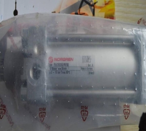 Cylindre Ra/8100/m/320, alésage 100 mm, course 320 mm, 1-16 bars, double action, Ra/8100/m/50 - Product Image 4
