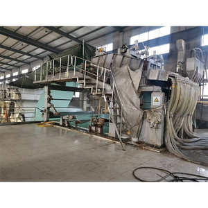 Máy giấy lọc được sử dụng để làm giấy viết giấy làm máy móc và thiết bị - Product Image 6