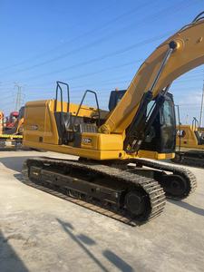 Excavatrice d'occasion Cat 323gc 330gc 320d 320gc 320gx 323gc 349d2l 330gc 320d2 320d2l 390f – Engins de terrassement - Product Image 3