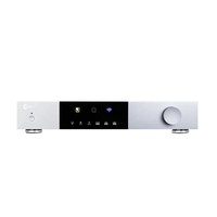 Reproductor de Red de Alta Fidelidad (HIFI) de Alta Gama, Fabricado en China, con Reproducción DSD 512, Ethernet Gigabit, Wifi de Doble Banda y Bluetooth