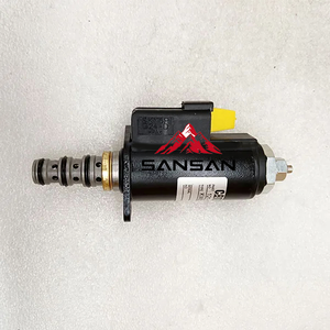 Piezas de Maquinaria de Construcció<span class=keywords><strong>n</strong></span> 121-1490 1211490 Válvula Solenoide para Excavadora 558 315B 322B <span class=keywords><strong>LN</strong></span> 318B <span class=keywords><strong>N</strong></span> 320B <span class=keywords><strong>N</strong></span> - Product Image 3