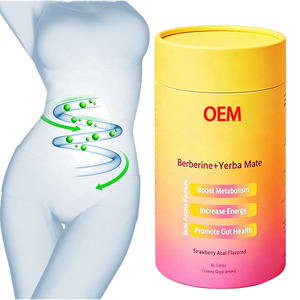 Yerba <span class=keywords><strong>Mate</strong></span> de Marca Privada, Extracto de Yerba <span class=keywords><strong>Mate</strong></span> <span class=keywords><strong>en</strong></span> Polvo, Mezcla para Bebidas Leefar, Berberina, Cromo, 5-Htp, Yerba <span class=keywords><strong>Mate</strong></span> y Magnesio - Product Image 1