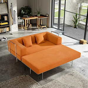 Compresser Sofa in Box-Canapé en mousse compressée sous vide avec conception facile à assembler - Product Image 1