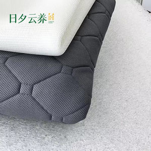 Colchón Plegable de Alta Calidad, Transpirable, Antiácaros, Nuevo Material <span class=keywords><strong>POE</strong></span>, Fibra Tejida de Aire 4D - Product Image 4