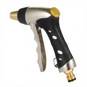 <span class=keywords><strong>Pistolet</strong></span> de lavage haute pression pour voiture avec buse de pulvérisation <span class=keywords><strong>multi</strong></span>-usages pour le bain des animaux, l'<span class=keywords><strong>arrosage</strong></span> du jardin et le lavage de voiture - Product Image 3