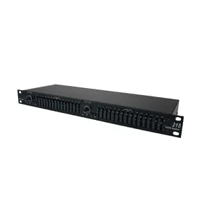 equalizer graphic Professional audio equalizer 215 Dual 15 Band Graphic Equalizer