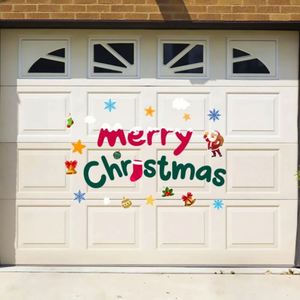 Juego de Imanes para Garaje de Pascua, Imanes para Interiores y Exteriores, Imanes para Puertas, Decoraciones Navideñas para Puertas de Garaje, Decoraciones Festivas - Product Image 1