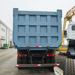 รถบรรทุกหนัก Sinotruk Howo รุ่นใหม่ ขายดี 8x4 12 <span class=keywords><strong>ล้อ</strong></span> 380 แรงม้า 400 แรงม้า ยูโร 5 ดีเซล พวงมาลัยซ้าย รถดัมพ์ - Product Image 6