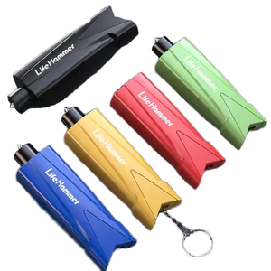 <span class=keywords><strong>Kit</strong></span> d'outils d'urgence pour femmes auto-défense brise-vitre marteau <span class=keywords><strong>de</strong></span> sécurité <span class=keywords><strong>de</strong></span> voiture porte-clés outil <span class=keywords><strong>de</strong></span> sauvetage avec coupe-ceinture <span class=keywords><strong>de</strong></span> sécurité - Product Image 1