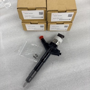 หัวฉีด 295050-1050 16600-5X30A รุ่น 2950501050 สำหรับ Navara 2.5d - Product Image 2