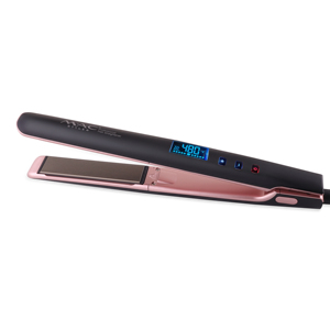 Fer à lisser professionnel 480 degrés, fer à lisser personnalisé Lcd titane - Product Image 6