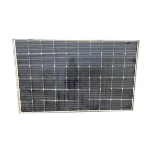 Pas cher 220v 150 watts 300w 500 watts prix utilisé panneau de cellule solaire d'occasion