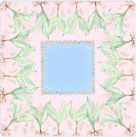 Tapis de table de mahjong carré en néoprène, best-seller transfrontalier, résistant à l'usure et aux taches, pour usage domestique