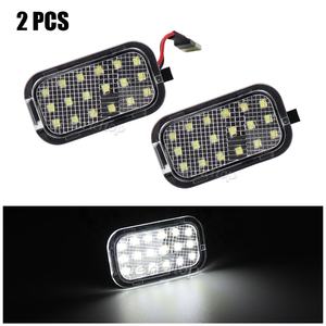 Nuevas Luces LED de Cortesía para Retrovisores Laterales para Chevrolet Chevy Silverado 2500HD 3500HD para GMC Yukon Suburban, Luces de Cortesía para Espejo Retrovisor - Product Image 3