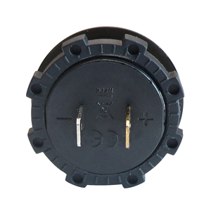 Kewig tùy chỉnh Mini kỹ thuật số vôn kế 5-48V LCD kỹ thuật số điện áp <span class=keywords><strong>Meter</strong></span> Tester hiển thị vôn kế tự động kỹ thuật số vôn kế - Product Image 5