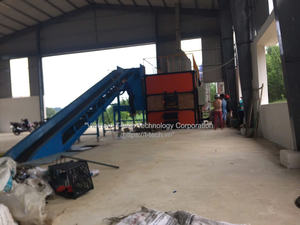 เตาเผาขยะทางการแพทย์เตาเผาควบคุมการปล่อยสารพิษทางการแพทย์ - Product Image 4