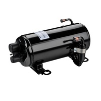 Aire Acondicionado Portátil para el Hogar con Compresor Horizontal de CA Zhejiang Boyard Ce Rohs R407C QHC-10K QHC-13K