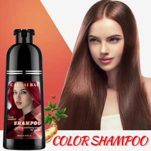 Prodotti per lo Styling dei capelli colorante capelli <span class=keywords><strong>senza</strong></span> <span class=keywords><strong>ammoniaca</strong></span> colorante colore dei capelli shampoo - Product Image 3