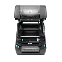 Printer Label Barcode Thermal Desktop TSC TTP-247 TTP-345 Direct Thermal & Thermal Transfer Port USB 203DPI 300DPI