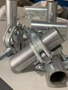 Nhà máy trực tiếp Q235 thép xoay giàn giáo chùm kẹp hồ sơ công suất cao Ống kẹp giàn giáo couplers giàn giáo phần - Product Image 6