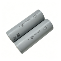 Baterai Lithium High Discharge Tenpower 21700 50XG 3.6V 5000mAh TP INR21700 50XG Resistansi Internal Rendah VS 21700 50PL P50B 50S