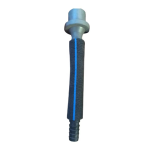 Tuyau perméable anti-termites et anti-corrosion avec ligne de positionnement, tuyau d'irrigation en PEHD pour l'irrigation souterraine - Product Image 5