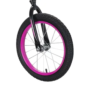 20x2.125 साइकिल टायर के साथ सील केन्द्रों Wheelset