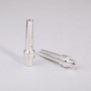 Tùy chỉnh thực hiện 6mm CNC 2 đồng đống EV cắm thiết bị đầu cuối Pin Bạc mạ sạc đống Nam Nữ Cách nhiệt mới EV cửa hàng - Product Image 6