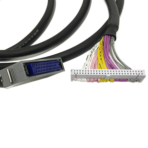 Cable FANUC de 3 Metros MR-50L 50 Pines, Piezas para PLC - Product Image 4