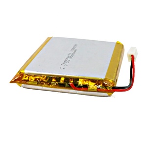 Batería Recargable de Polímero de Litio de Alta Capacidad de 8000 mAh y 3.7 V, Compatible con 126090, con Certificado - Product Image 4