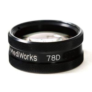 Lensa Asferis Oftalmik 90D untuk Lampu Celah, Lensa Optik untuk Dijual - Product Image 5