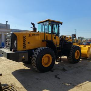Usado Alta Qualidade SDLG LG956L <span class=keywords><strong>Wheel</strong></span> <span class=keywords><strong>Loader</strong></span> - Product Image 2