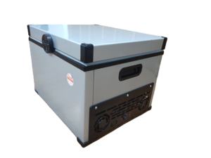 BCD-25P <span class=keywords><strong>Juka</strong></span> 12V/24V dc énergie solaire mini réfrigérateur de voiture portable de 25 Litres - Product Image 2