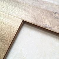 Vente en gros de parquet en verre feuilleté étanche et résistant à l'usure avec verrouillage par clic Hdf Ac4 12Mm Allemand Hdf 8mm Revêtement de sol stratifié