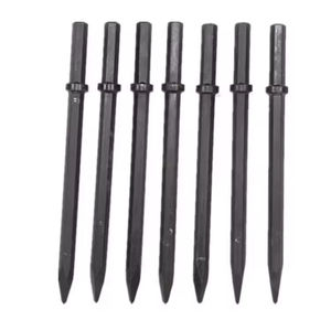 مجموعة كايشان---إسيل بيك وأطراف مسطحة لكسر الخرسانة والصخور - Product Image 3