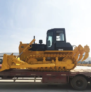 Nueva excavadora SD16 con 17 toneladas de peso operativo y capacidad de cazo de 4.5M3 en oferta. - Product Image 4