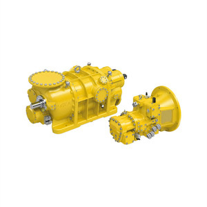 Compresor de Tornillo de Gas GEA Grasso M-C GAS, Sin Aceite, para Uso Industrial - Product Image 1